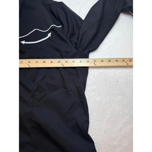 Roper Mens Flag Longhorn Skull Black Pearl Snap Texas Cowboy Western XXL - Picture 7 of 8